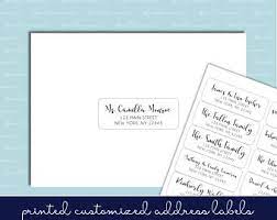 Wedding shipping labels created by remioniart. Address Labels For Wedding Guests Vorte