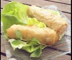 Nems Poulet Recette Nems Poulet Recette Nems Alimentation
