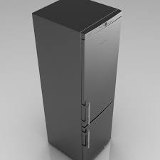 Http Www Turbosquid Com 3d Models Liebherr Cp4056 Fridge 3d Max 392665 3d Model Trash Can Model