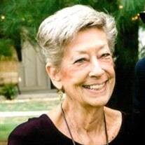 Karen Nesbit Tuttle Obituary