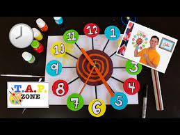 Cajas de electrodomésticos, cajas de juguetes, cajas de zapatos, cajas de huevos, cajas de. Como Hacer Un Reloj De Carton Tap Zone Youtube