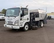 ISUZU Sweeper Trucks For Sale - 20 Listings | TruckPaper.com
