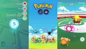 pokemon go rewards xp and unlockable items for every