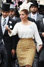 Princess haya bint al hussein is said to have paid her lover russell flowers £1.2million to keep quiet about their relationship, and showered the former infantryman with luxury gifts, including a. Hrh Princess Haya A Royal With A Simple Yet Chic Style