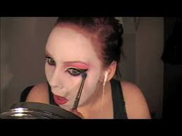 kylie minogue geisha makeup inspired