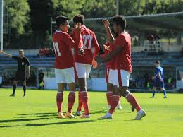 Sebelumnya sudah melawan makedonia utara pada akhir pekan lalu. Hasil Timnas U 19 Vs Makedonia Utara Garuda Muda Menang 4 1