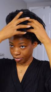 ➡️How to: Gently detangle before shampooing