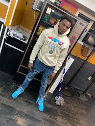 Emanuel Scott, age 21