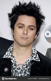 Billie Joe Armstrong Dari Green Day American Music Awards 2016 — Foto  Editorial Stok © PopularImages #234764842
