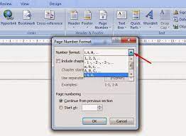 Check spelling or type a new query. Membuat Nomor Halaman Romawi Dan Angka Ms Word Cara Tutorial Terbaru