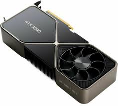 Maybe you would like to learn more about one of these? Nvidia Geforce Rtx 3090 Founders Edition 24gb Gddr6 Graphics Card Titanium Black For Sale Online Ebay