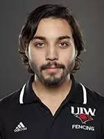 2015-16 Men's Fencing Roster