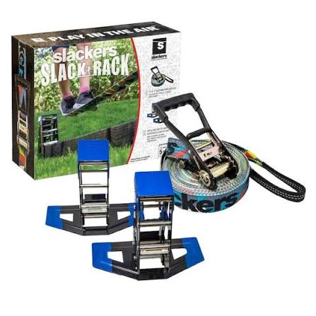 Slackers Slackers Multiple colors/finishes Plastic and Metal Climbing  accessory at Lowes.com