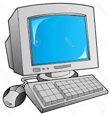 Cartoon Simple Drawing Computer Images Foto Kolekcija