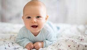 This Irish boy's name is set to dominate baby lists next year