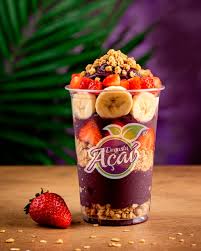 🍇 Açaí Combo - Copo 300ml