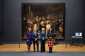 The rijksmuseum highlights include some of the most famous paintings in the world, as well as some genuine hidden gems which deserve a share of the limelight. Rijksmuseum Amsterdam To Livestream Art Restoration Blooloop