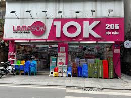 Hà Nội: Nghi vấn hệ thống siêu thị tiện ích LAMASON 10K kinh doanh hàng  không rõ nguồn gốc xuất xứ