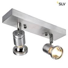 Eglo vloerlamp barnstaple wordt exclusief lichtbron geleverd, maar is geschikt voor lichtbronnen met een maximaal wattage van 40 watt. Asto 2 Deckenstrahler Alu Geburstet Slv 147442 Leuchtenreich De 39 60 Deckenstrahler Beleuchtung Decke Lichtinstalation