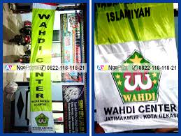 Banner murah, sablon baju murah toko bordir komputer, cetak bendera partai, harga spanduk Tempat Sablon Umbul Umbul Majelis Masjid Di Taman Sari Jakarta Barat Proses Cepat Ayongeprint Com