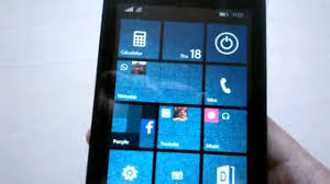 Retrouver la liste des notices des mobiles. Nokia Lumia 520 Running Denim Update 2015 Youtube