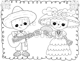 Download this pdf, print it out, and try your hand at shading in different areas to make the pattern look different. The Cozy Red Cottage Dia De Los Muertos Preschool Learning Activities Coco Family Movie Night