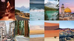 World travelers, add these beautiful destinations to your next vacation itinerary. The Most Beautiful Places In The World 2021 Cn Traveller