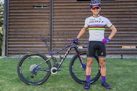 Maybe you would like to learn more about one of these? Scott Spark Supersonic Schurter S Mtb For The World Cup And The World Championships