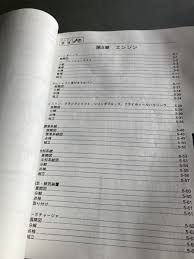 □ヤマハ・メーカー純正ＭＤ５８０・ＫＨ・ＫＵＨディーゼルエンジン分解整備マニュアル