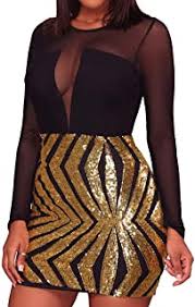 Knowing what to pack for los angeles can be complicated. Amazon Com Golds Dresses Clothing Clothing Shoes Jewelry