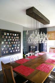 Dining room lighting fixtures & ideas. 34 Beautiful Diy Chandelier Ideas That Will Light Up Your Home