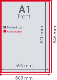 Apa maksud huruf dan nombor. A1 Poster Size Standard Paper Poster Sizes And Dimensions