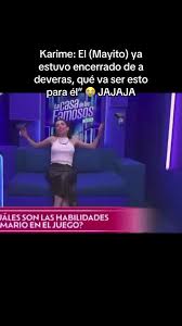 Karime Pindter Habla Sobre Mayito y Su Encierro