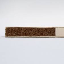 Da die kokosfaser unempfindlich gegenüber pilzen und bakteriellem befall ist, ist die naturmatratze mit kokos für allergiker geeignet. Kokos Matratze Coconut Schadstoffgepruft Und Supergunstig