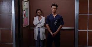 On september 6, 2018, it was announced that landi was cast on grey's anatomy, season 15, as dr. Grey S Anatomy S Alex Landi Gets Recurring Role In Walker