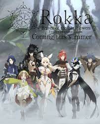 Rokka No Yuusha 480p 70mb 720p 120mb Mkv Soulreaperzone Free Mini Mkv Anime Direct Downloads Anime Anime Films Anime Shows