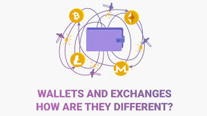 Posted by 5 minutes ago. Difference Between Crypto Exchange And Crypto Wallet Crypto Investment