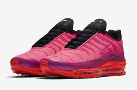 Nike Air Max 97 Plus Racer Pink Ah8144 600 Sneaker Bar Detroit Nike Air Max Pink Nike Air Max Nike Air Max 97