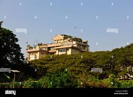 Towers of silence mumbai hi-res stock ...