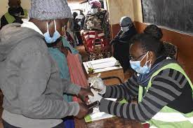 Thumbi who run on an uda ticket lost to jubilee's joseph githinji by only 27 votes. W1 8ql7swfu57m