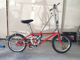 Bet they could get lots of money for it. New To Folders Dahon Classic Iii Bike Forums