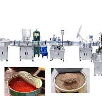 Vacuum Can Sealing Machine - Efficient GZF Harvest Solutions