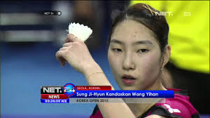 Final ganda putri indonesia vs ganda putri thailand di thailand open 2021. Ganda Putri Indonesia Juarai Korea Open 2015 Net24 Youtube