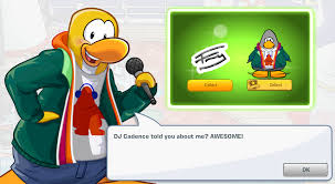 Vocês devem ter ouvido que o club penguin: Jazzy On Club Penguin Music Jam Party Dubstep Puffle Franky And Stompin Bob