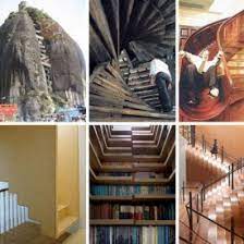 25 Of The Most Creative Staircase Designs Staircase Design Modern Stairs Stairs And Staircase