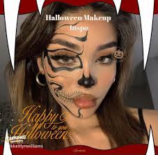🍂Halloween Makeup Inspo 🎃