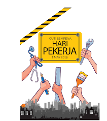 Cuti yang dapat diuangkan = (6 hari/24 hari) x 20.000.000 = 5.000.000. Cikgu Ana Muat Turun Divider Rph Cuti Hari Pekerja 2019