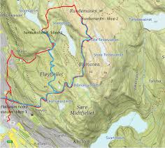 4 og 7 fjellsturen i bergen. 4 Fjellsturen Bergen Og Hordaland Turlag