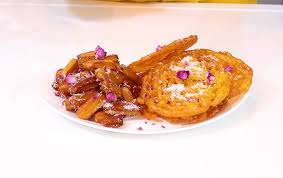 طرز تهیه بامیه