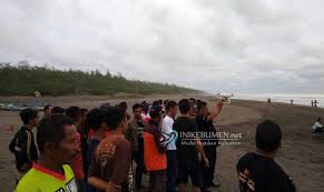 Pantai laguna lembupurwo kebumen ( 720 x 1280 ). Tim Sar Gunakan Drone Cari Korban Hilang Di Pantai Lembupurwo Ini Kebumen Media Rujukan Kebumen